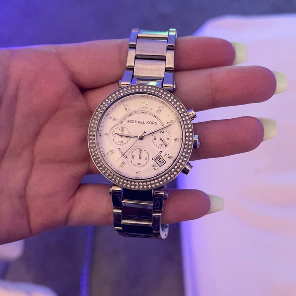 michael kors watch